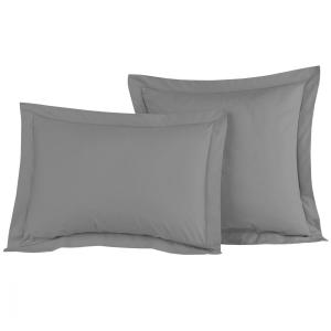 2 Pillowcase SENSEI SOFT Galet