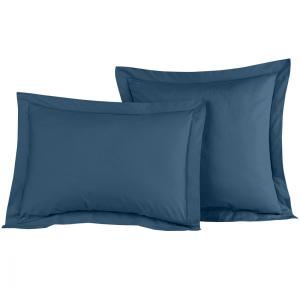 2 Pillowcase SENSEI SOFT Indigo