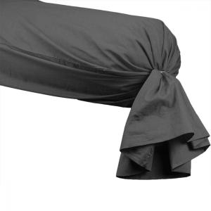Bolster Cover SENSEI SOFT Anthracite