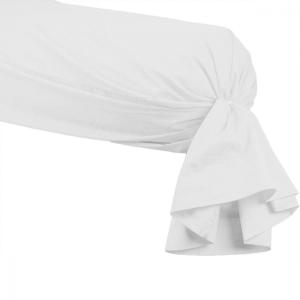 Bolster Cover SENSEI SOFT Blanc