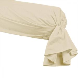 Bolster Cover SENSEI SOFT Ficelle