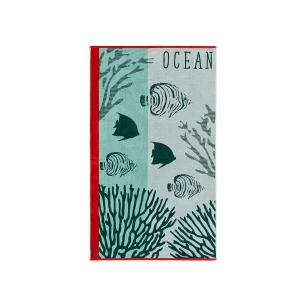 Sensei Maison Strandhandduk Blue ocean