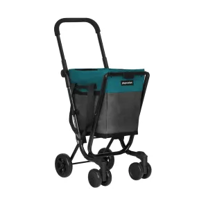 Shopping Trolley Easy Go Grey - Sapphire