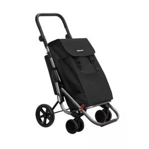 Shoppingvagn Go Plus Premium Black Pepper