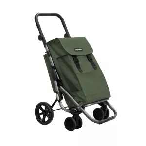 Shopping Trolley Go Plus Premium Olive