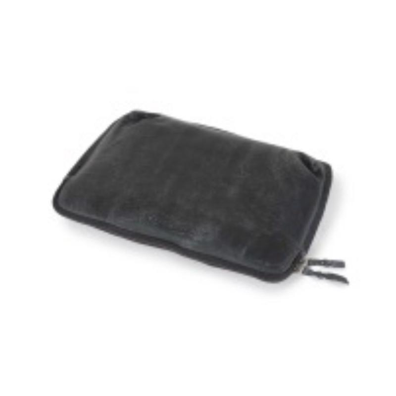 Leather Sleeve 15" Black