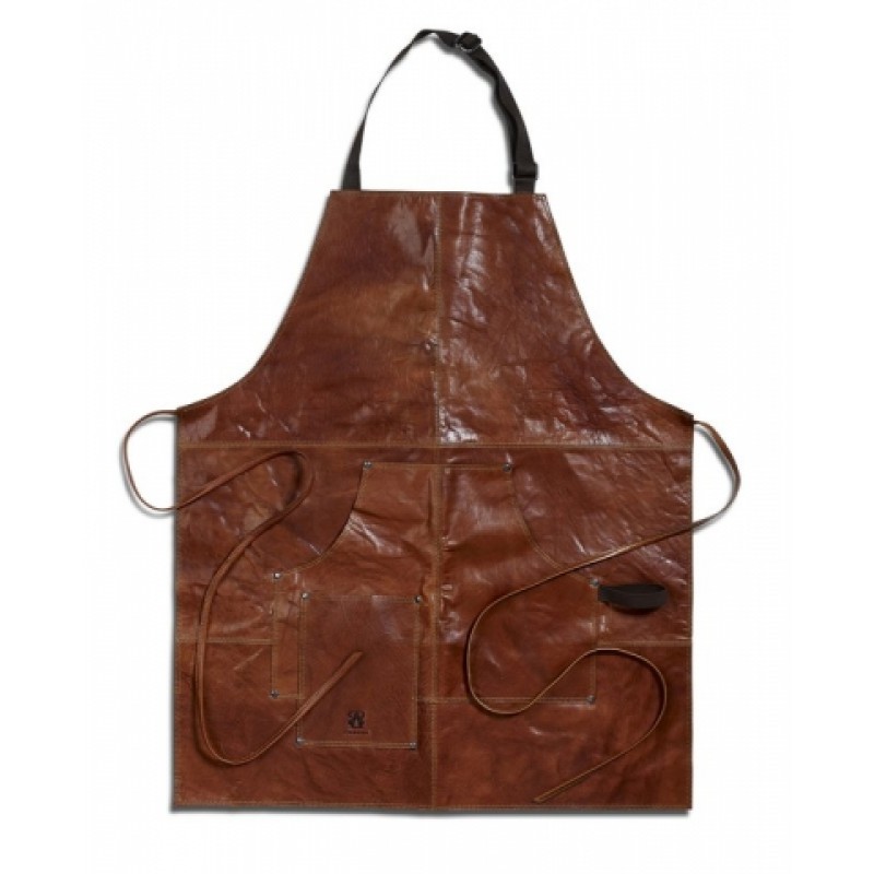 Leather Apron and Mitt from B AWAY