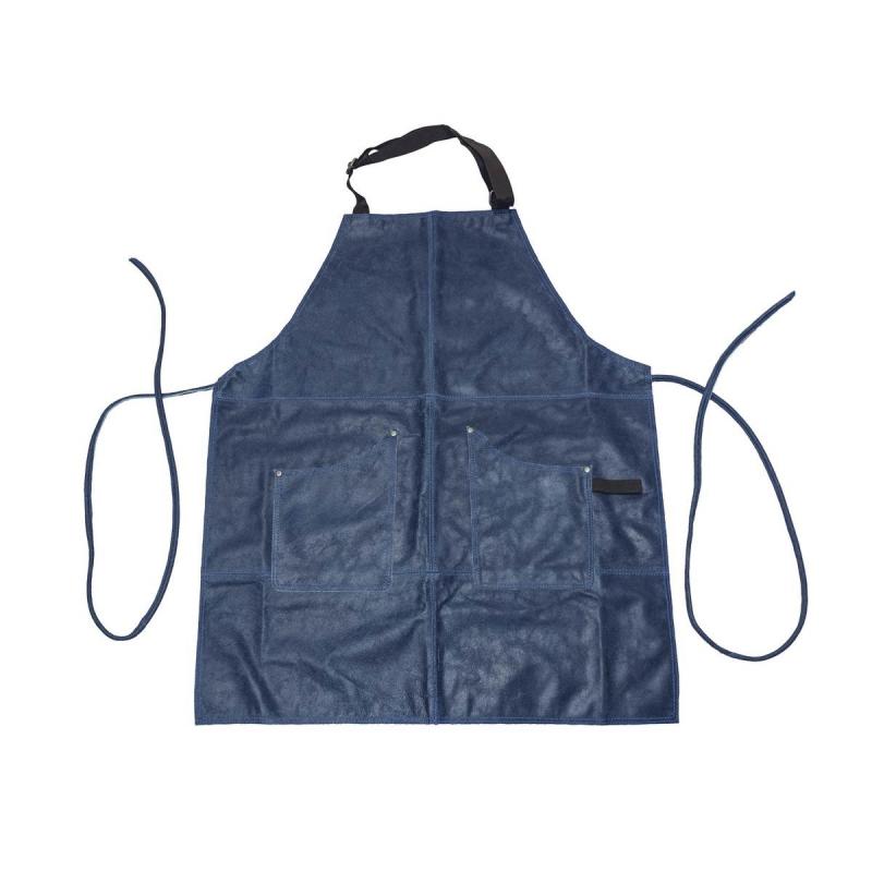 Skinnförkläde Vintage Home Denim