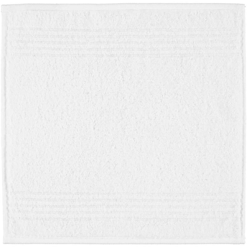 Small towels cotton washcloths 30x30 Cawö 9906 Minis 4-pack