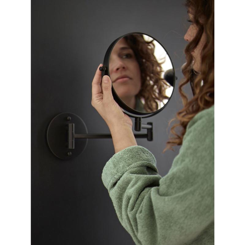 Aquanova sminkspegel och rakspegel vägg FORTE