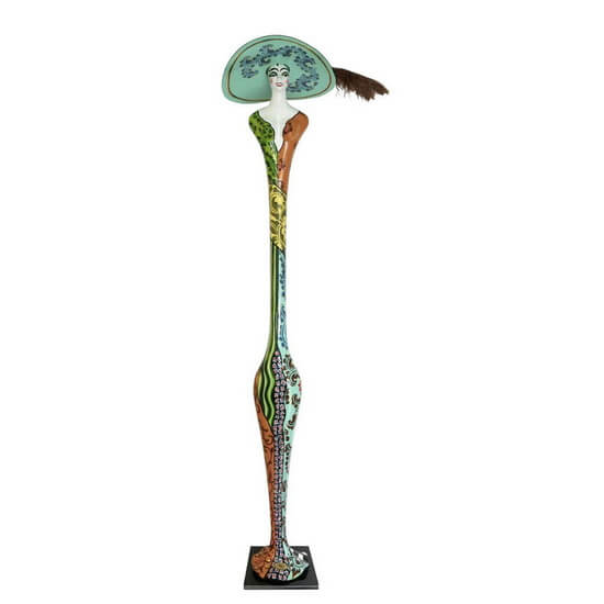 Staty skulptur Gloria Toms Drag Collection Online Shop 4441