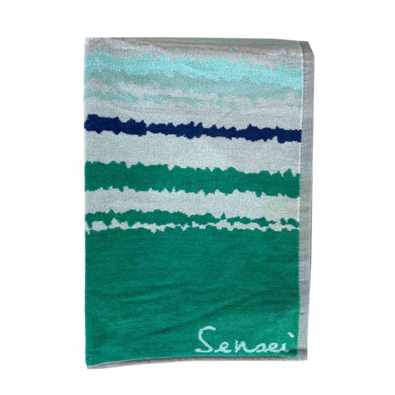 Beach towel 100X180 Blue Lagoon