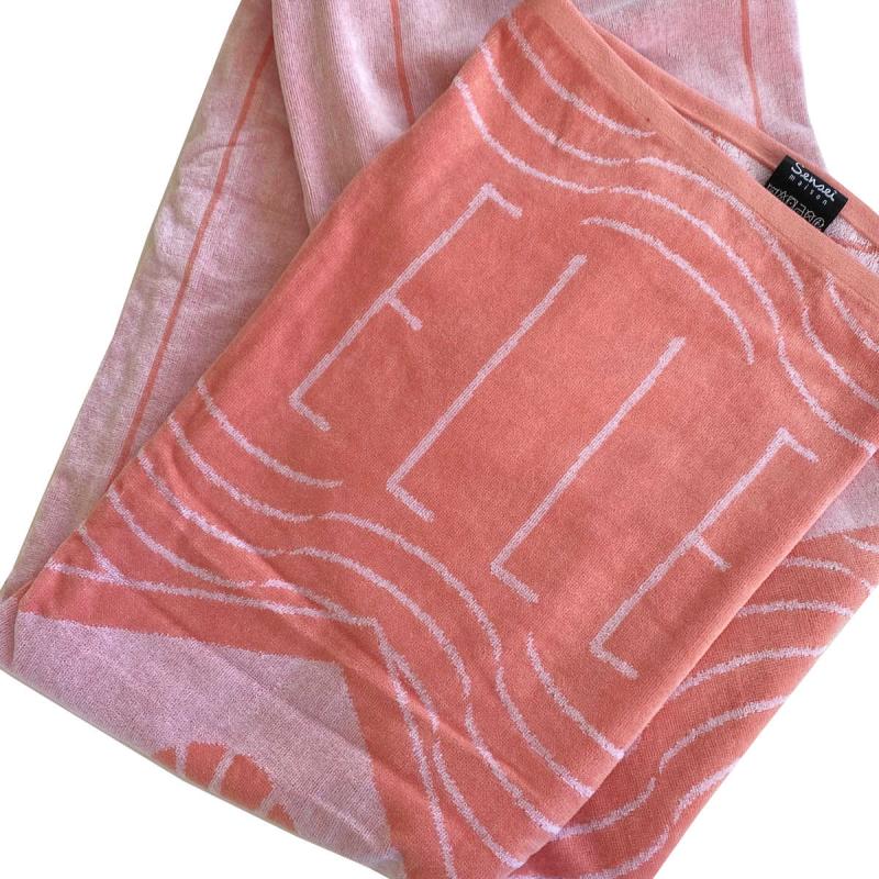 Beach towel 100X180 CABINE ELLE