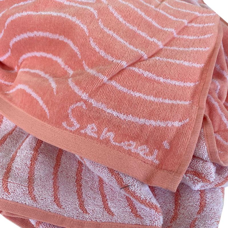 Beach towel 100X180 CABINE ELLE