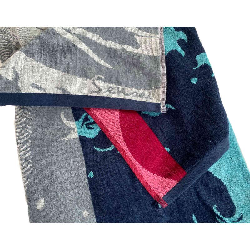 Beach towel 100X180 Nihonkai