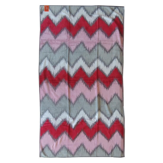 Strandhandduk Arkhipelagos Jazzy pink