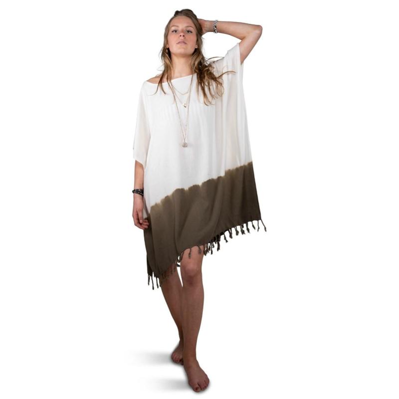 Beach dress TIE-DYE