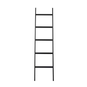 Towel ladder MINK black