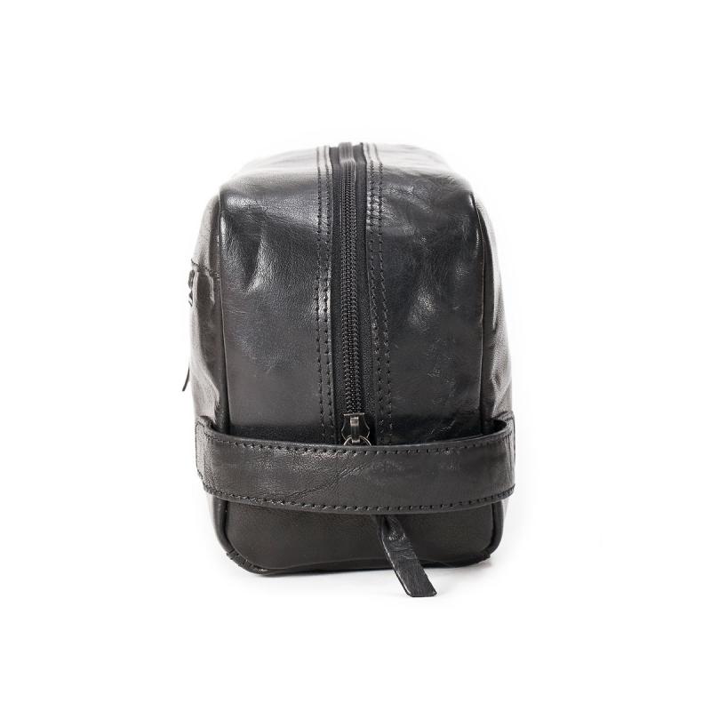 Skinn Necessär Box Black