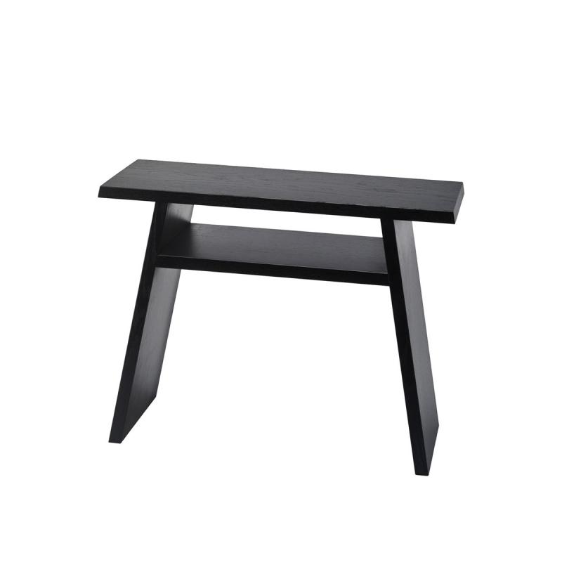 Aquanova MINK bench black oak