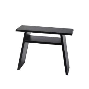 Aquanova MINK bench black oak