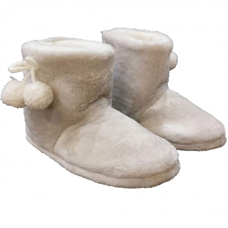 Slippers Sensoft MILADY taupe