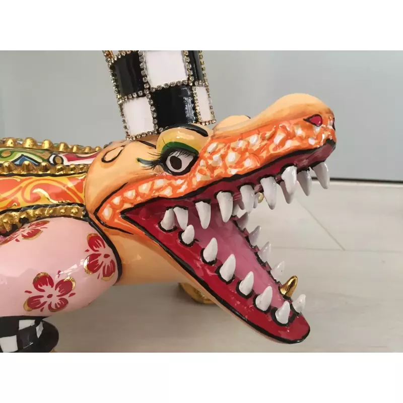 Toms Drag Alligator Fransceso S 4118