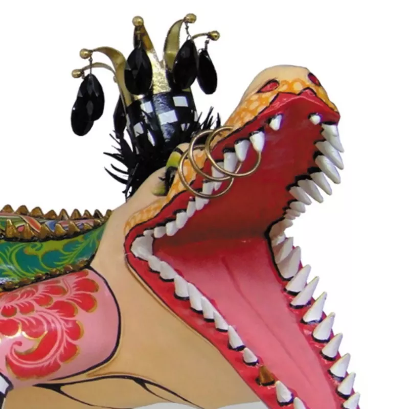 Toms Drag Alligator XL Francesco 101825