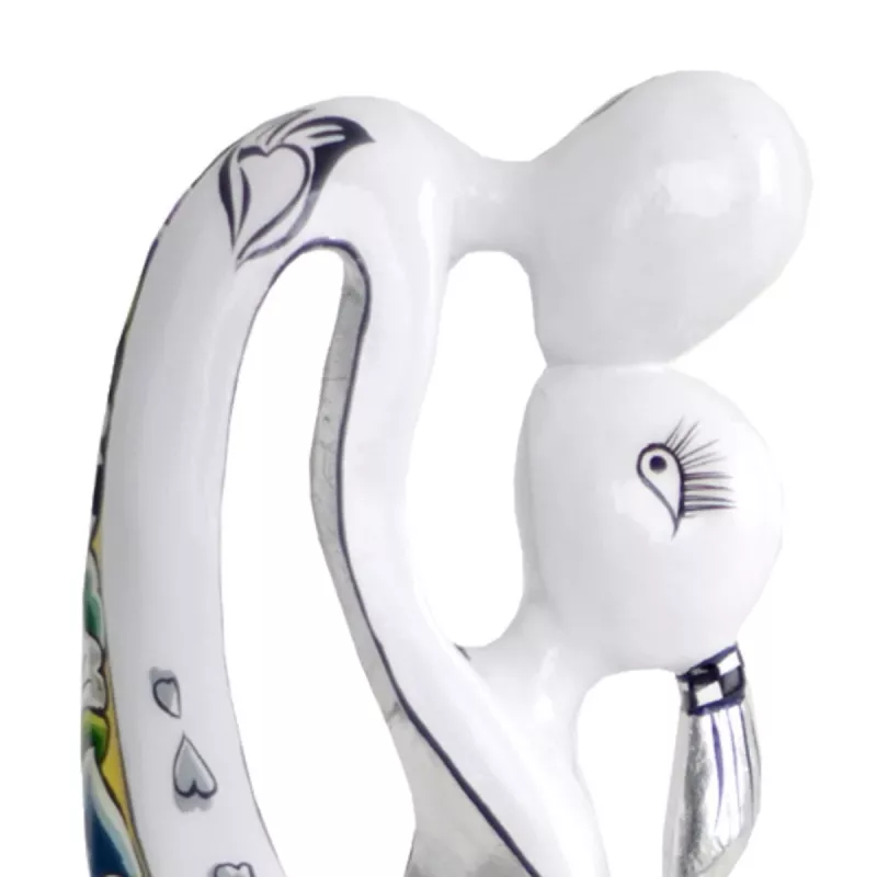 Toms Drag Lovers L Silver Line 4365