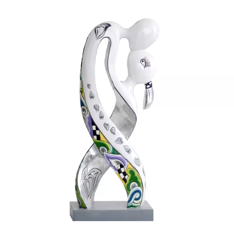 Toms Drag Lovers L Silver Line 4365