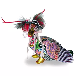 Toms Drag Duck Goldie 24 Cm 3495