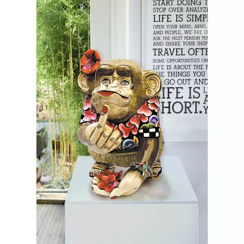 Toms Drag Monkey Lady Judy 4511