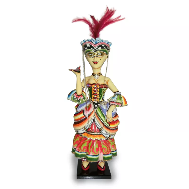 Toms Drag Ballo In Maschera La Contessa 4172