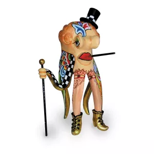 Toms Drag Bläckfisk Lady Marlene 4396