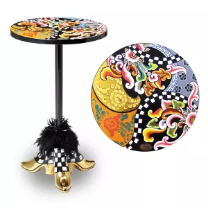 Toms Drag Bord S Flower 101803