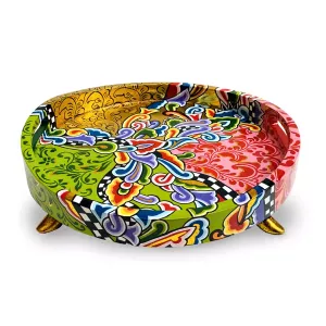 Toms Drag Tray Round M Classic Collection 4547