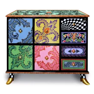 Toms Drag Drawer Chest Elba 102205