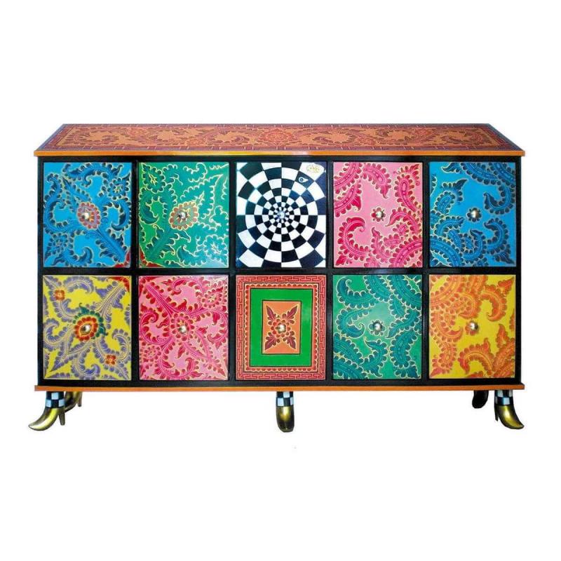 Toms Drag Cabinet XXL Skåp 101861 Tom Drag Furniture Collection