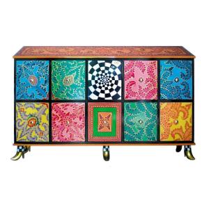 Toms Drag Cabinet XXL Skåp 101861 Tom Drag Furniture Collection