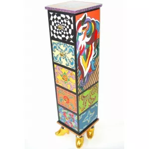 Toms Drag Cd Drawer Chest 101658