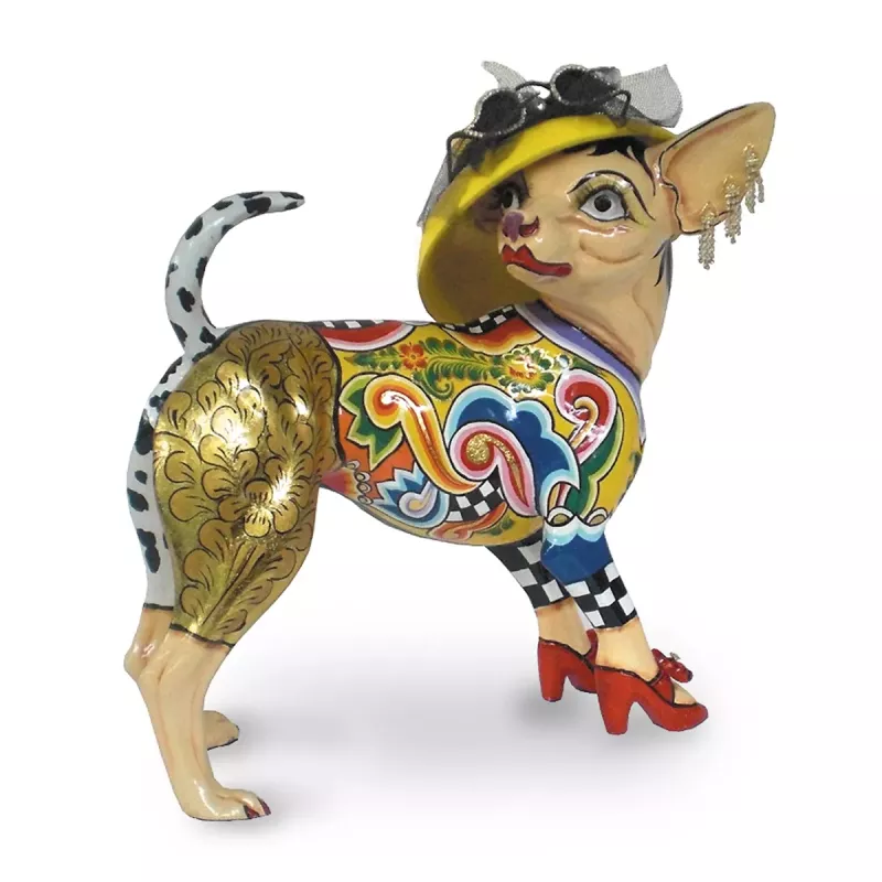 Toms Drag Chihuahua Stående Frida L 4074