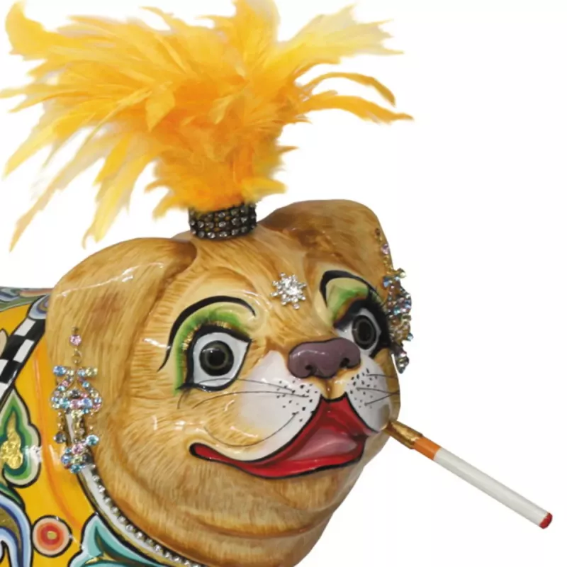 Toms Drag Emilie Pug L 102110