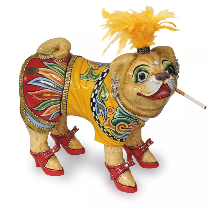 Toms Drag Emilie Pug L 102110