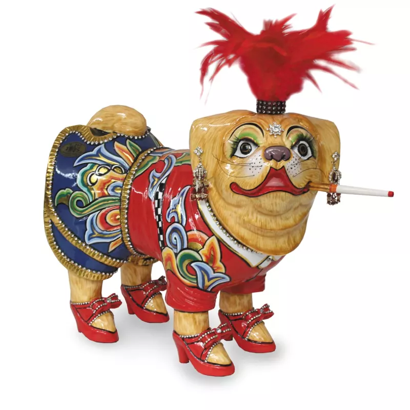 Toms Drag Emilie Pug M 102111