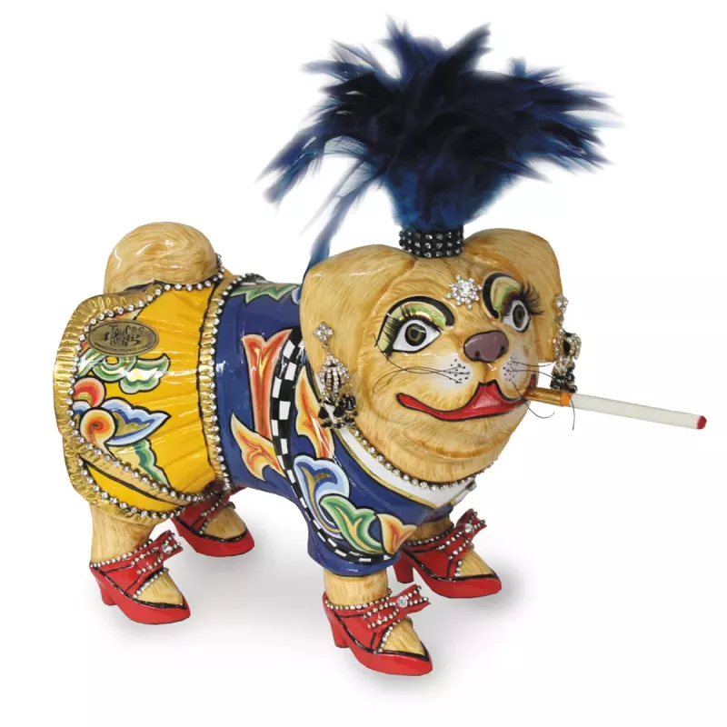 Toms Drag Emilie Pug S 102112