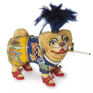 Toms Drag Emilie Pug S 102112