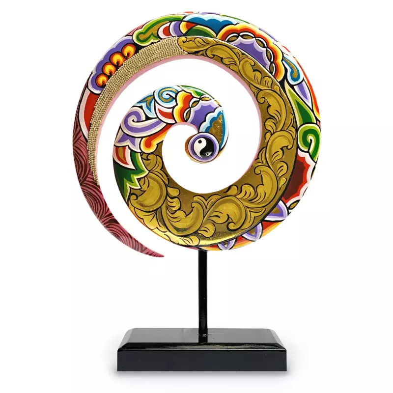 Toms Drag Energy Spiral 4528