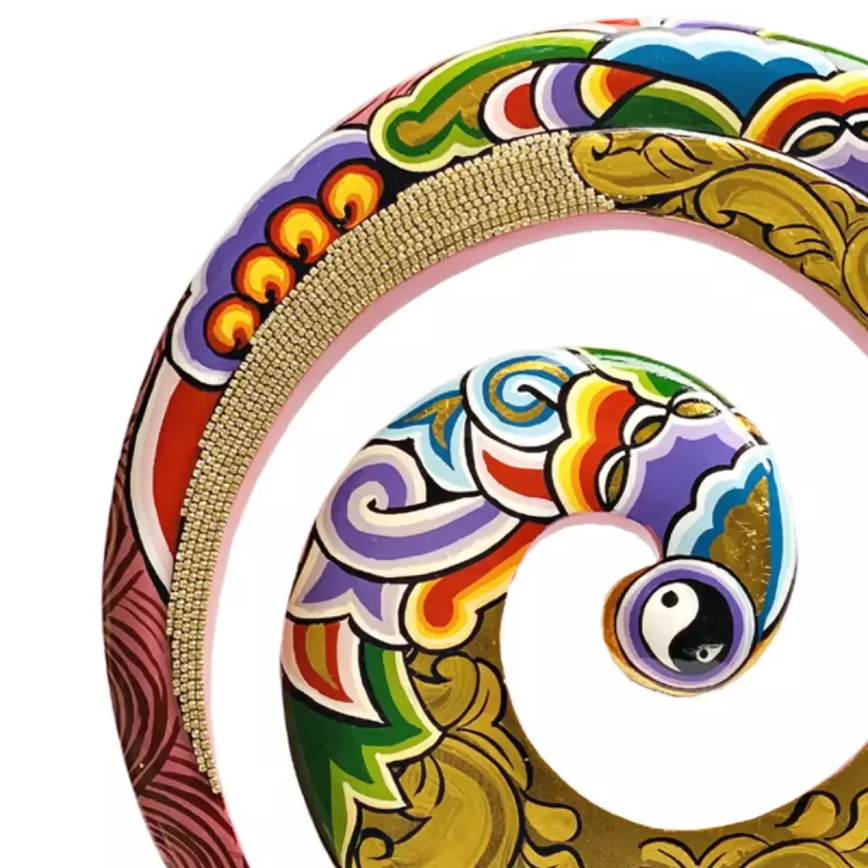 Toms Drag Energy Spiral 4528