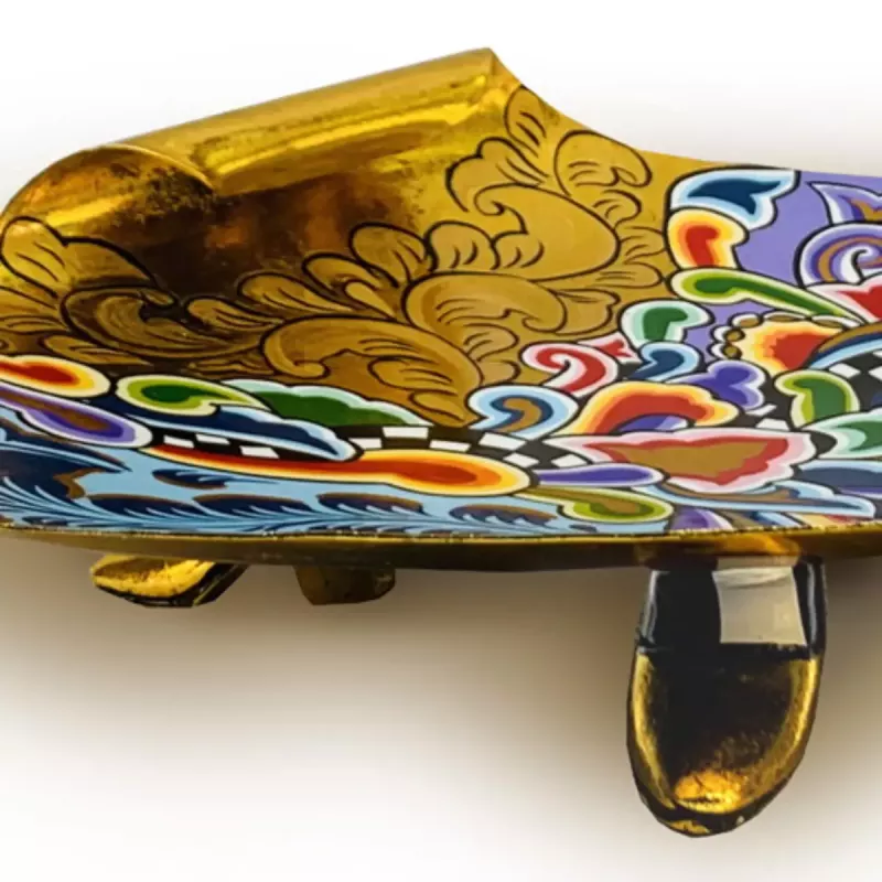 Toms Drag Platter Wave L Classic Collection 4566