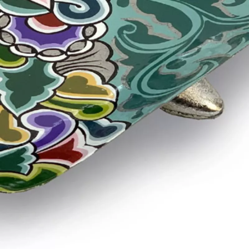 Toms Drag Platter Wave L Silver Collection 4572